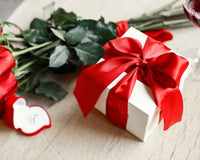 How to Make A Valentine’s Day Wreath Using Kmer Life Ribbons?