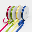 Single Face 5/8 Inch 100 Yards Satin Ribbon