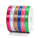 Single Face 5/8 Inch 100 Yards Satin Ribbon