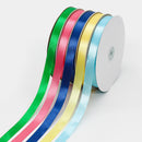 Single Face 5/8 Inch 100 Yards Satin Ribbon