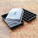 24 cells seed tray nursery pots kmerlife 