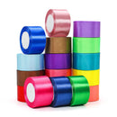 2 Inches Satin Ribbon 25 Yards for Craft Supplies