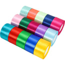 2 Inches Satin Ribbon 25 Yards for Craft Supplies