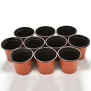 3.5'' Garden Plastic Plants Nursery Pot
