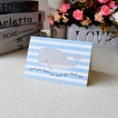 48 Packs Animal Painted Thank You Cards