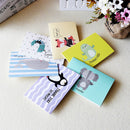 48 Packs Animal Painted Thank You Cards