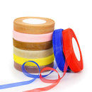 5/8'' Wide 50 Yards 1 Roll Chiffon Organza Ribbon