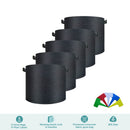 Garden Grow Bags Fabric Pots with Handles