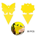 Yellow Sticky Traps/Insect Catcher 30 PCS
