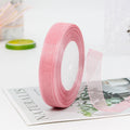 5/8'' Wide 50 Yards Decorative Sheer Chiffon Ribbon