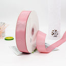 Grey 1-1/2 Inch 100 Yards Grosgrain Ribbon
