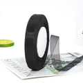 5/8'' Wide 50 Yards 1 Roll Chiffon Organza Ribbon