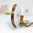 Polyester 5/8 Inch 100 Yards Satin Ribbon
