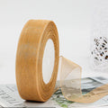 1'' Wide 50 Yards Sheer Chiffon Organza Ribbon