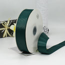 Grey 1-1/2 Inch 100 Yards Grosgrain Ribbon