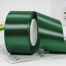 2 Inches Satin Ribbon 24 Yards Variety of Color