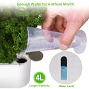 12 Plant Pots Hydroponics Growing System