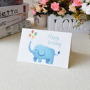 Blank Inside Happy Birthday Cards With Envelopes
