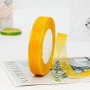5/8'' Wide 50 Yards Sheer Chiffon Organza Ribbon