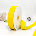 Grey 1-1/2 Inch 100 Yards Grosgrain Ribbon