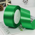 Gold 1-1/2 Inches Wide 24 Yard Satin Ribbon