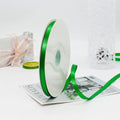 3/8 Inch 100 Yards Satin Ribbon for Bouquet Decoration