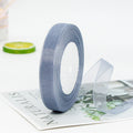 5/8'' Wide 50 Yards 1 Roll Chiffon Organza Ribbon