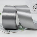 2 Inches Satin Ribbon 24 Yards for Invitation Decorations