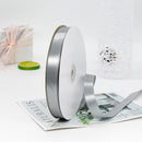 Polyester 5/8 Inch 100 Yards Satin Ribbon