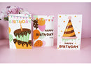24 Happy Birthday Cards Bulk With Envelopes