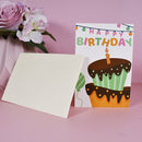 24 Happy Birthday Cards Bulk With Envelopes