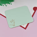3D Daffodil Pop Up Flower Greeting Cards
