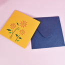 3D Sunflower Pop Up Greeting Cards  All Occasion