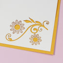 3D Sunflower Pop Up Greeting Cards  All Occasion