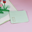 3D Tulip Pop Up Flower Greeting Cards