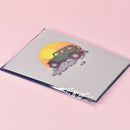 7.9*5.9 Inch Off-Road Vehicle Greeting Cards