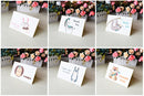 Animal Painted Thank You Cards With Envelopes