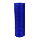 Kmerlife 10 Inch Wide 10 Yard Deco royal blue Mesh Ribbon