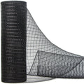 10 Inch Wide 10 Yard Metallic Mesh Ribbon