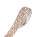 12 Row 10 Yard Bling Diamonds Ribbon