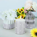 12 Row 10 Yard Bling Diamonds Ribbon