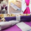 12 Row 10 Yard Bling Diamonds Ribbon