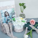 12 Row 10 Yard Bling Diamonds Ribbon