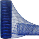 10 Inch Wide 10 Yard Metallic Mesh Ribbon