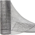 10 Inch Wide 10 Yard Metallic Mesh Ribbon