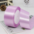 Gold 1-1/2 Inches Wide 24 Yard Satin Ribbon
