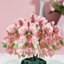 Michelia Alba 3D Pop Up Card for Teacher's Day