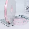3/8 Inch 100 Yards Satin Ribbon for Bouquet Decoration