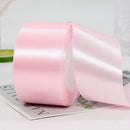 2 Inches Satin Ribbon 25 Yards for Craft Supplies
