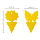 Yellow Sticky Traps/Insect Catcher 30 PCS